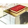 Cadre extensible inox - Visuel 1